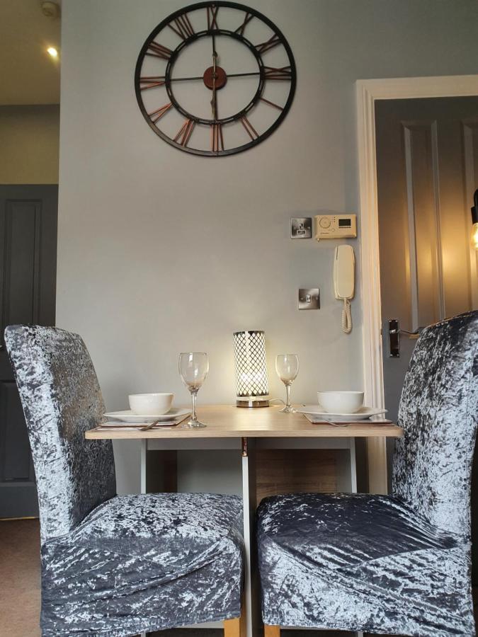 Central Matlock Apartment 외부 사진