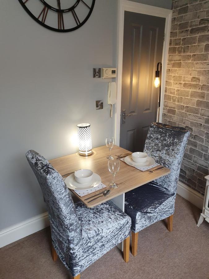 Central Matlock Apartment 외부 사진