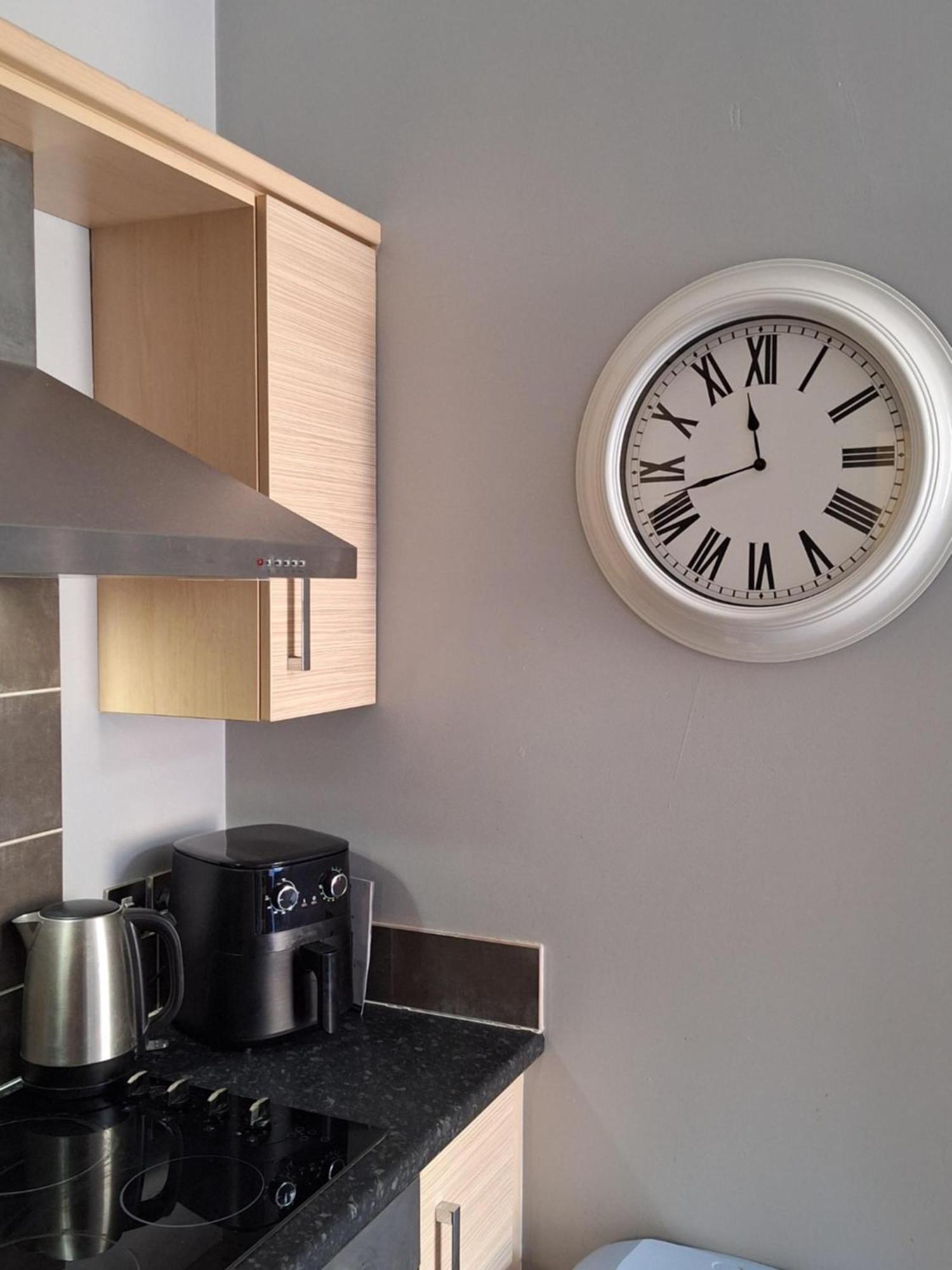 Central Matlock Apartment 외부 사진