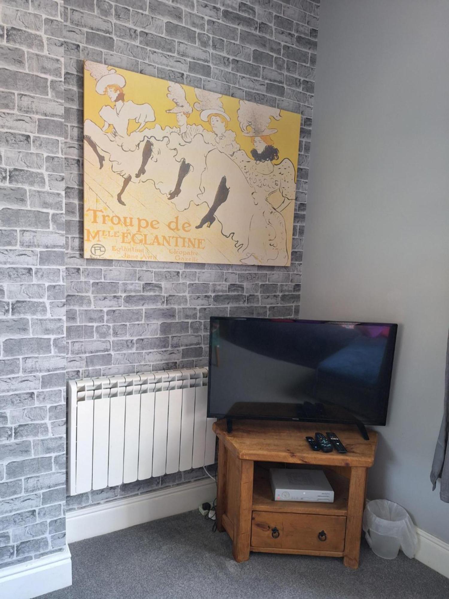 Central Matlock Apartment 외부 사진