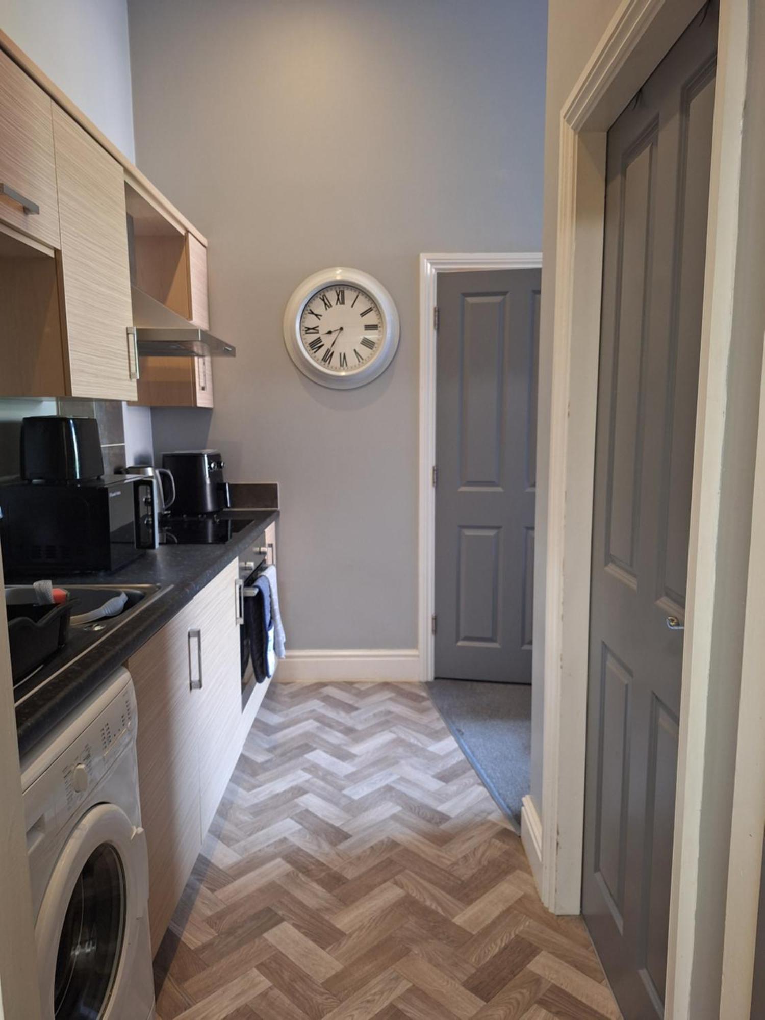 Central Matlock Apartment 외부 사진