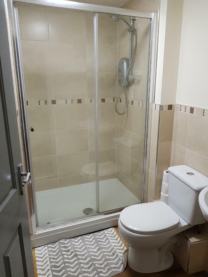 Central Matlock Apartment 외부 사진