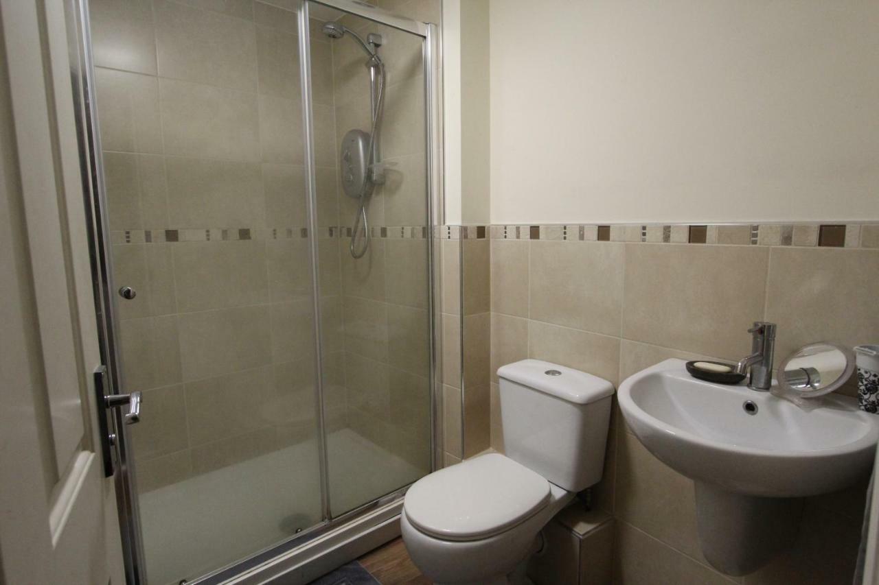 Central Matlock Apartment 외부 사진